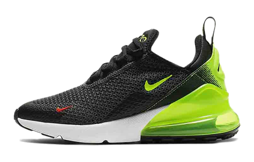 Nike Air Max 270 GS Black Green