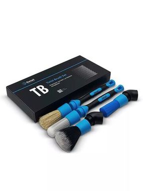 Detail Комплект кистей с угловыми насадками