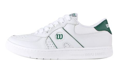 Кроссовки мужские Wilson Pro Staff 87 Classics Sneakers - White