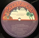 Buddy Miles - Bicentennial Gathering Of The Tribes (США 1976г.)