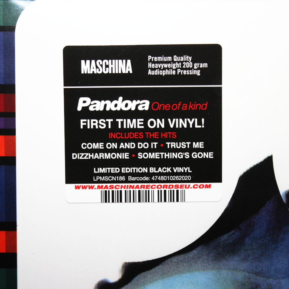 Pandora / One Of A Kind (LP)
