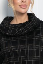 Платье Катрина (коричневое) П11633 LT Collection