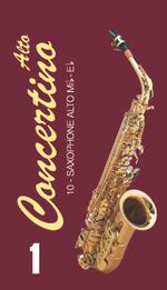 Concertino трости для альт саксофона