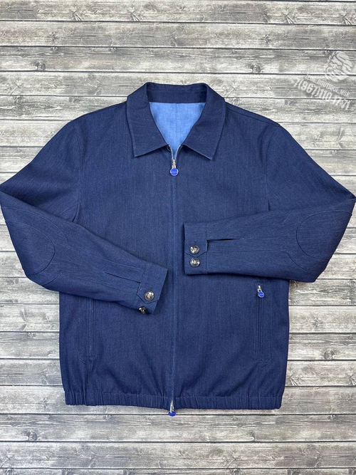 Двухсторонняя куртка Kiton