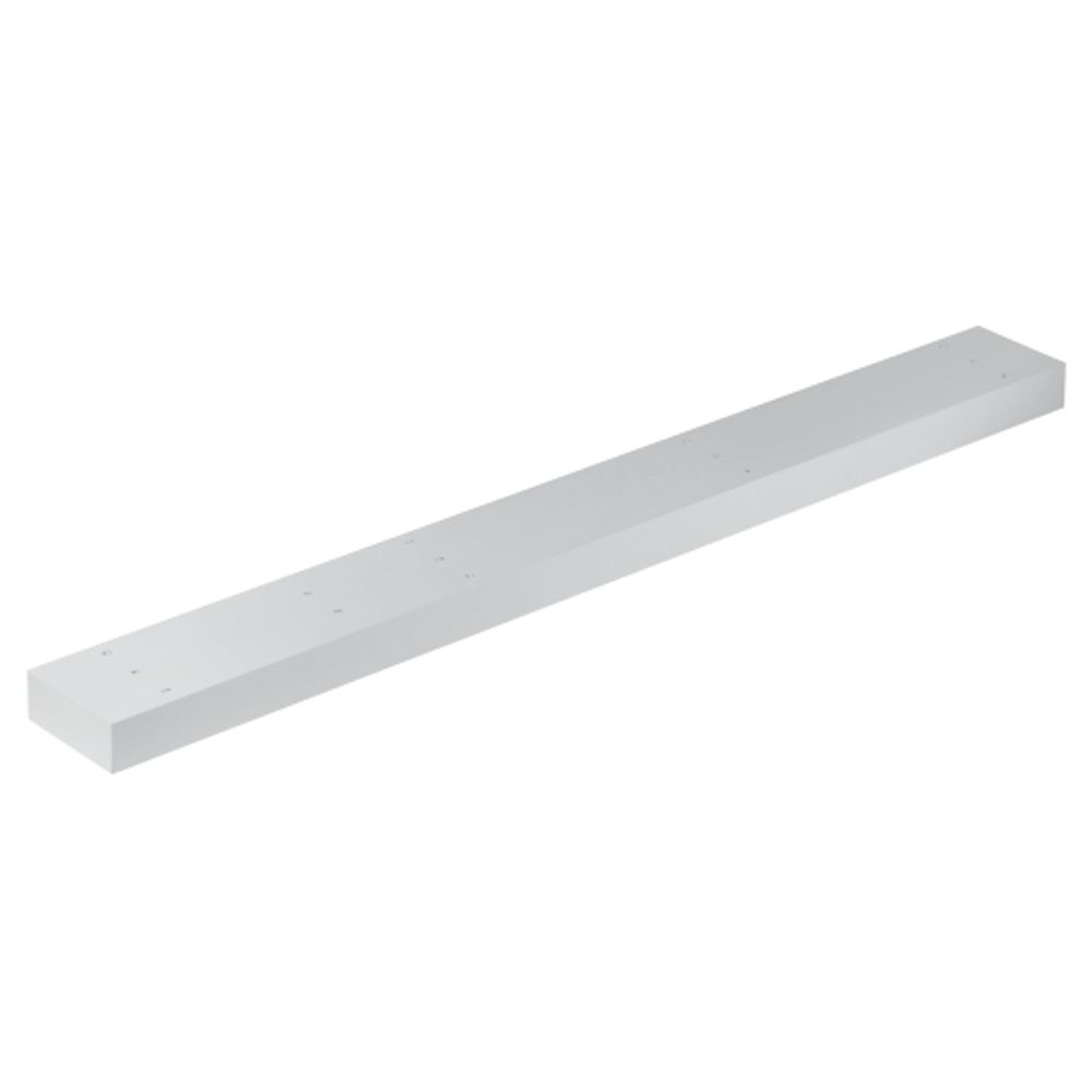 Светильник LED ЭРА Geometria SPO-115-W-40K-036 Block 36Вт 4000K 3200Лм IP40 1200*100*50 белый подвесной драйвер внутри