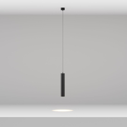 Подвесной светильник Maytoni Focus LED P072PL-L12B3K-1