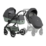 Коляска Tutis Viva 5+ Essential 2 в 1, Caviar