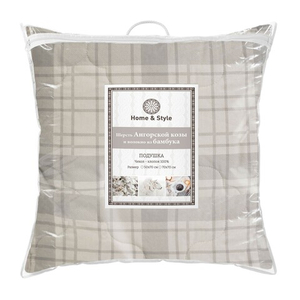 Подушка HS 70/70 АНГ/ХБ 0.8 22 СЖ