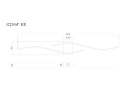 Настенный светильник Arte Lamp