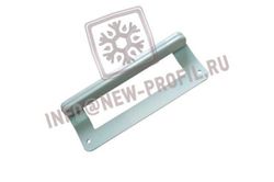 Ручка двери холодильника Indesit,Whirlpool,Stinol (С00859996) 200 мм