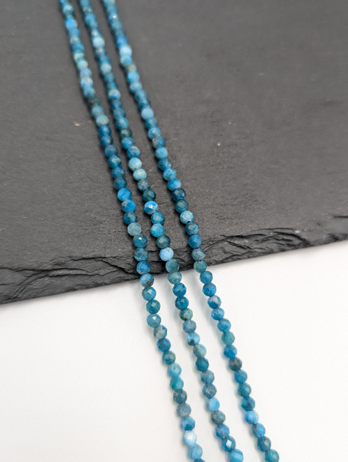 Апатит шар огранка 3,2мм