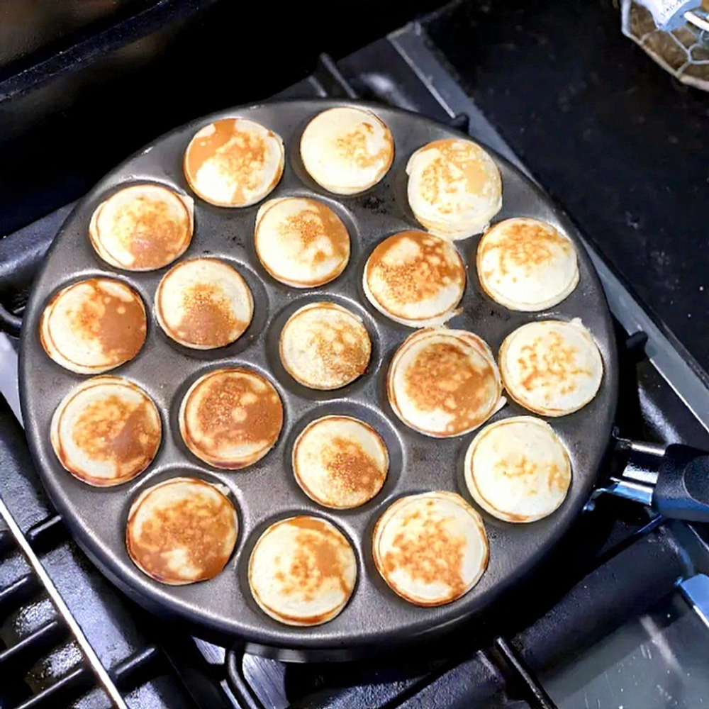 Сковорода для мини-оладий Patisse Premium 25х3 см