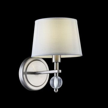 Бра FR5679WL-01N никель Milena Freya