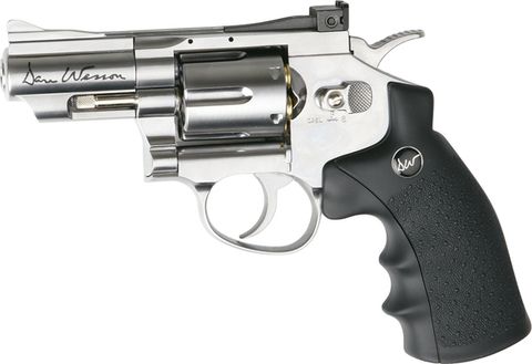 Револьвер пневматический Dan Wesson 2,5 металл(артикул 17177)