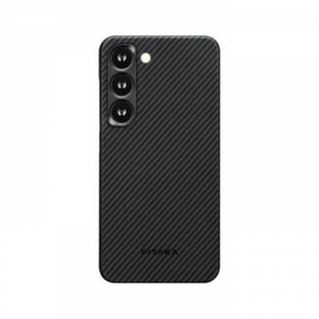 Чехол Pitaka MagEZ 3 для Samsung Galaxy S23 (6.1), черный