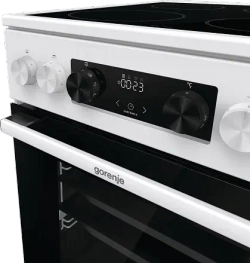 Электрическая плита Gorenje GEC5C42WG