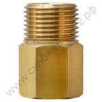 Переходник 3/8–M12х1 DAB3812