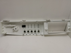 WF-S861 кт111 Лицевая панель для стиральной машины Samsung DC64-01175A б/у