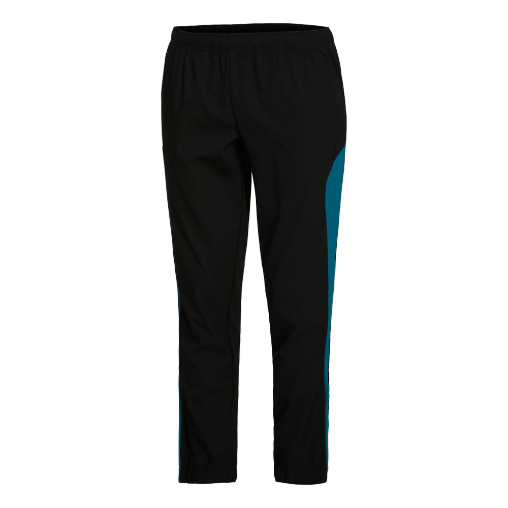 Мужские теннисные Костюмы Lacoste Tracksuit Men - Blue, Black