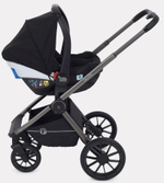 Детская коляска Rant Falcon 3 в 1 Black