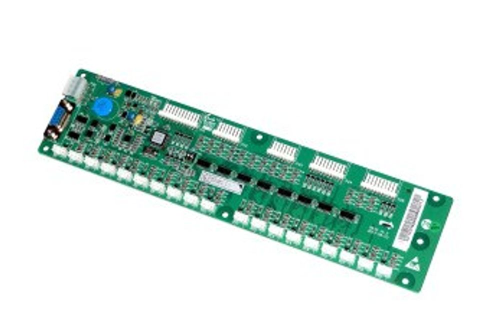 Плата панели приказов RS-32 v.1.2 (v.1.5) XAA26800M2 XiZi Otis ( RS32 v1.2 Китай)