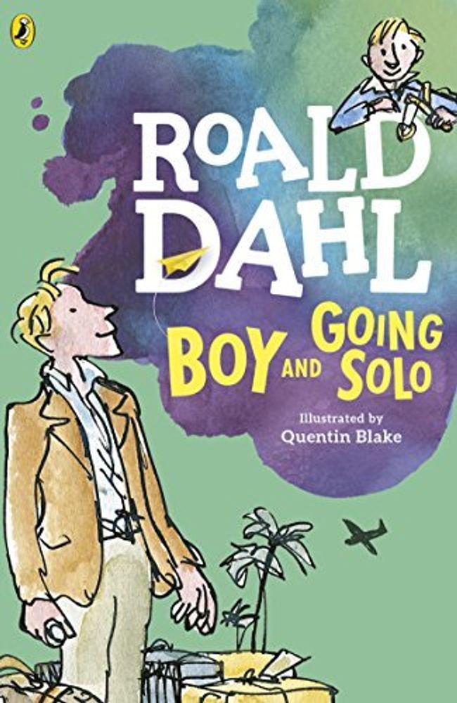 Boy &amp; Going Solo