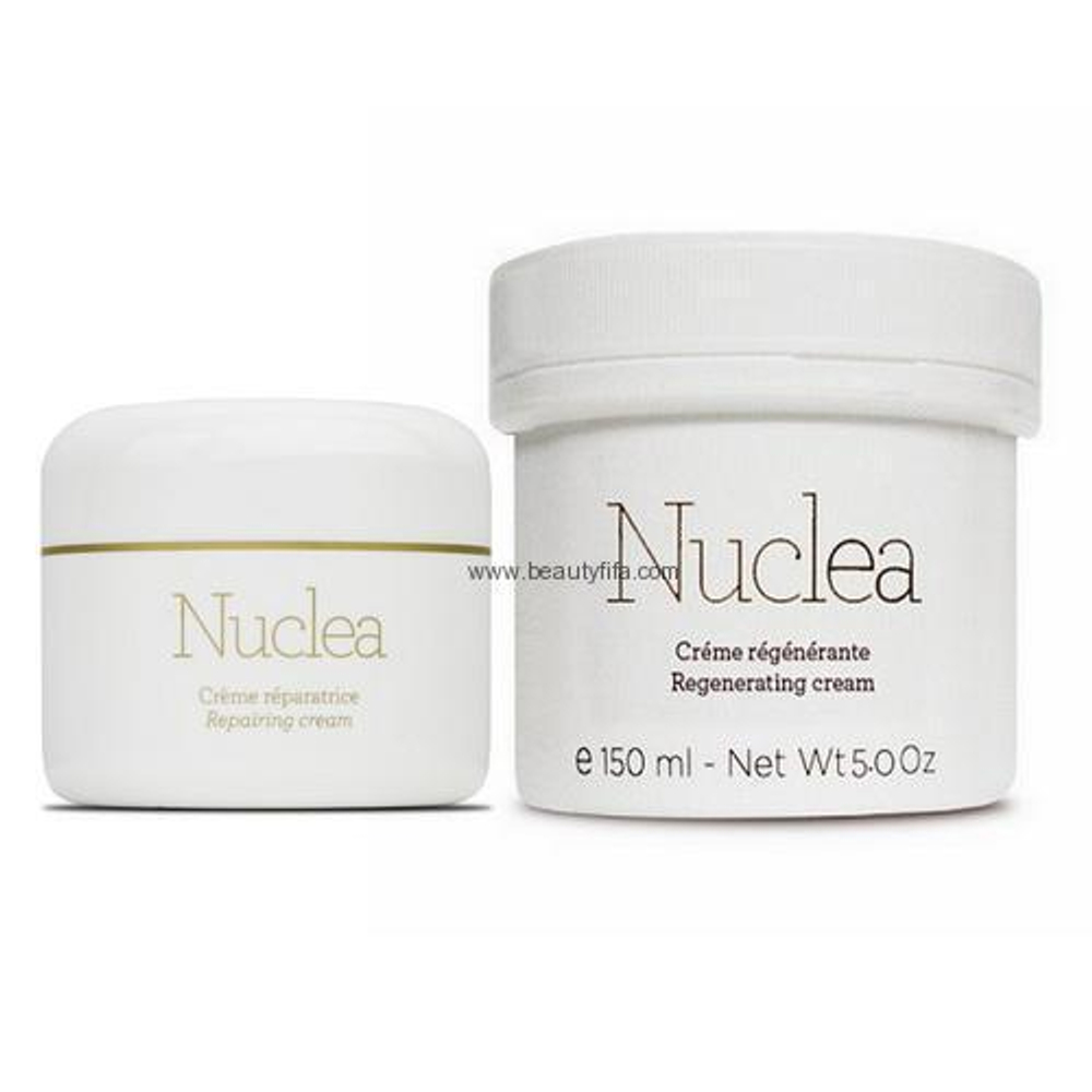 Nuclea GERnetic | Сверхрегенерирующий крем