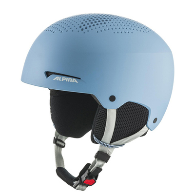 2025 Шлем ALPINA Zupo Smoke-Blue Matt