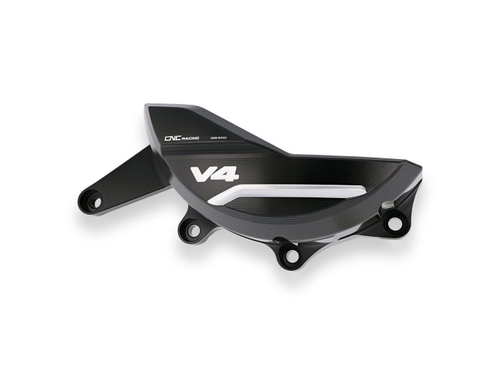 PR311BS CNC RACING ALTERNATOR COVER PROTECTOR (P V4, SF V4)