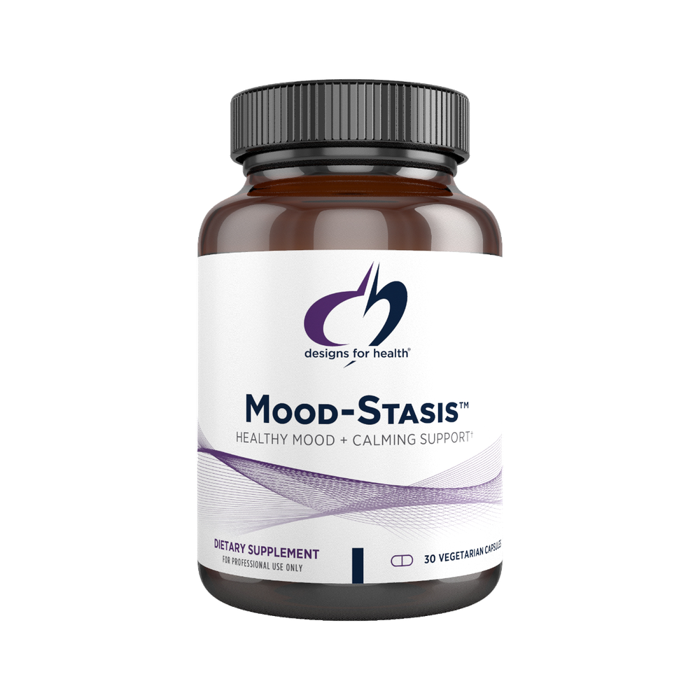 Designs For Health - Mood-Stasis 30 capsules