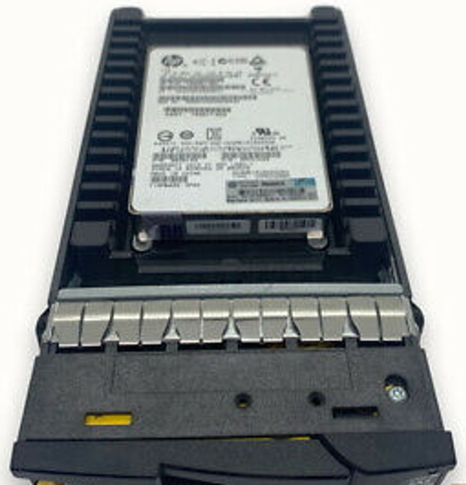 Жесткий диск HP SSD 3.5&quot; 3PAR M6720 920GB 6G SAS 752817-004