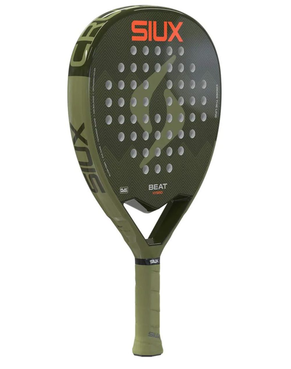 Ракетка для Padel Siux Beat Hybrid 2026