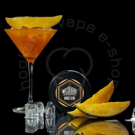MUSTHAVE (МАСТХЭВ) с ароматом манго-слинг, 25 гр