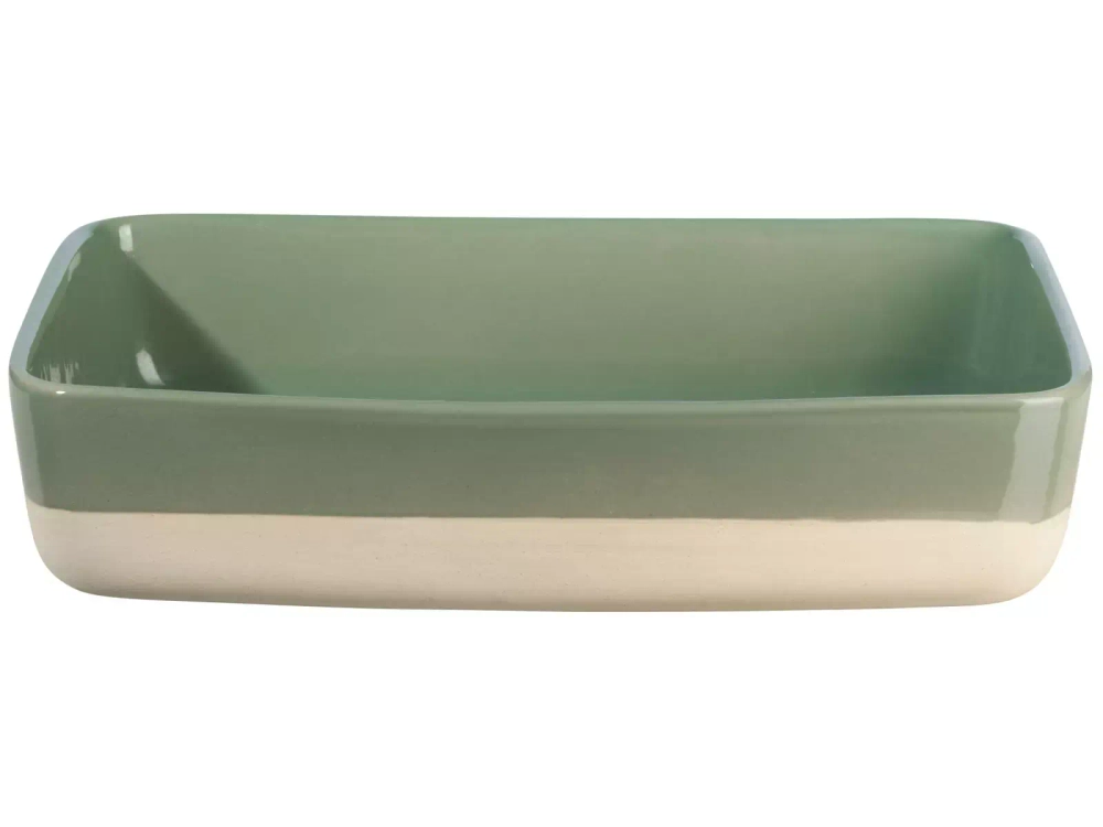 ASA Большое блюдо 28,5x20x6 см шалфей