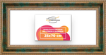 Рама 25x70 для картин и фотографий RP0311458-06