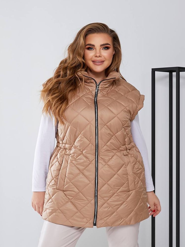 Жилет УК-1010-3 Фабрика Моды