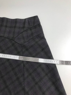 Юбка  Orsay в клетку 40 размер