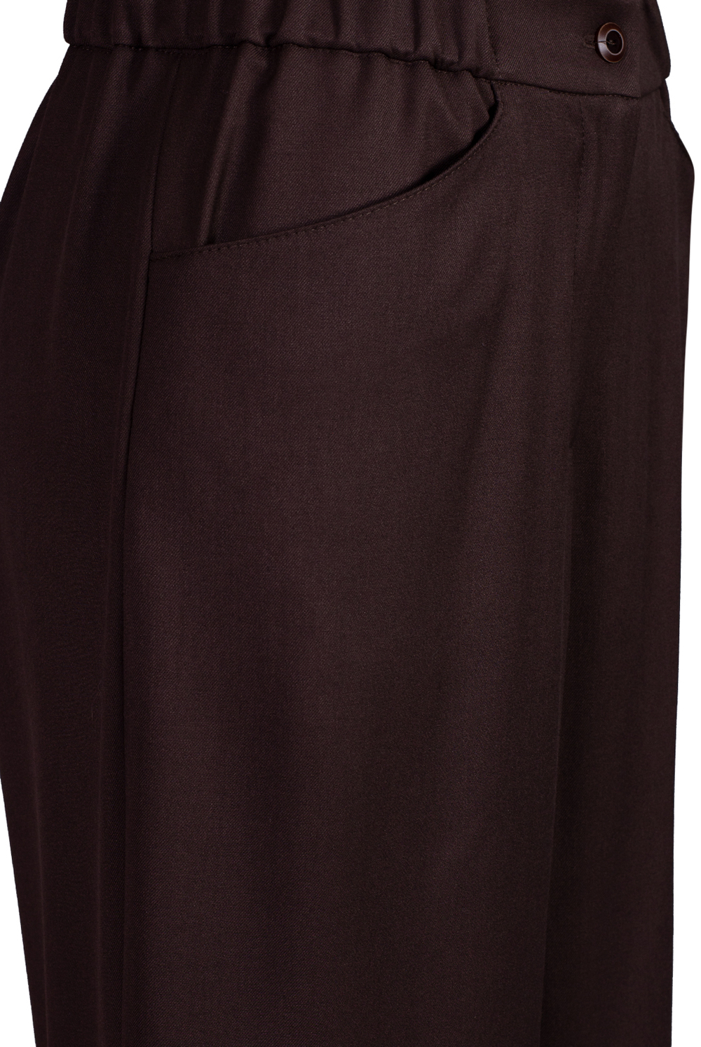 Брюки женские 3393ВЕ, мокко #492Мок023393ВЕ