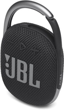 Акустическая система JBL Clip 4, черная JBLCLIP4BLK