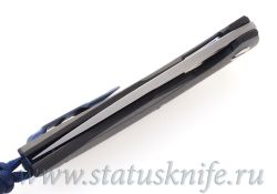 Нож Широгоров 111 S90V Долы Карбон 3D MRBSфотография - 10