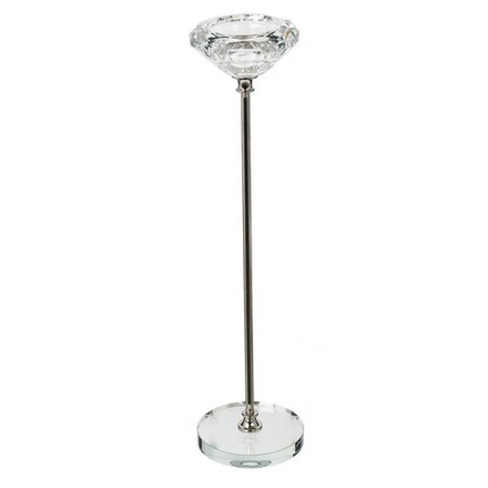 GAEM Подсвечник, L7 W7 H28,5 см