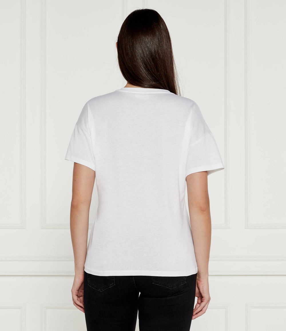 Футболка Liu Jo - белый(WF4412 JS923)