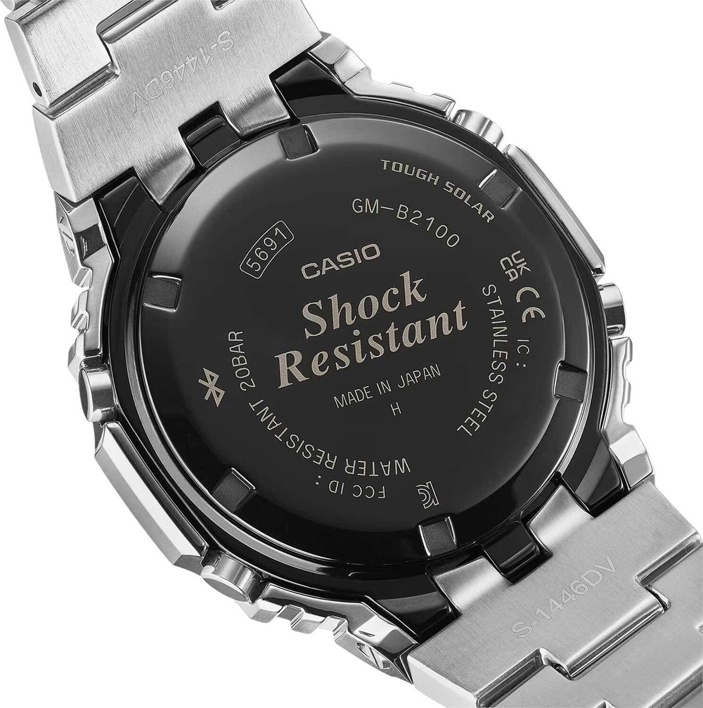 Мужские наручные часы Casio GM-B2100AD-5A