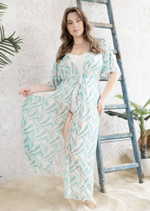 Туника пляжная FIANETA_3439