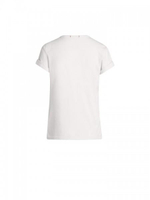 Футболка жен. Parajumpers UNIQUE 513 молочный лого