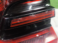Фонарь правый внутренний Porsche Macan 95b (14-18)