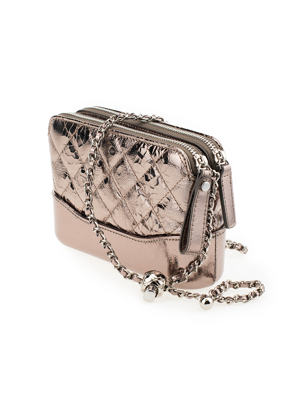 BL2716/72 Сумка жен., нат. кожа