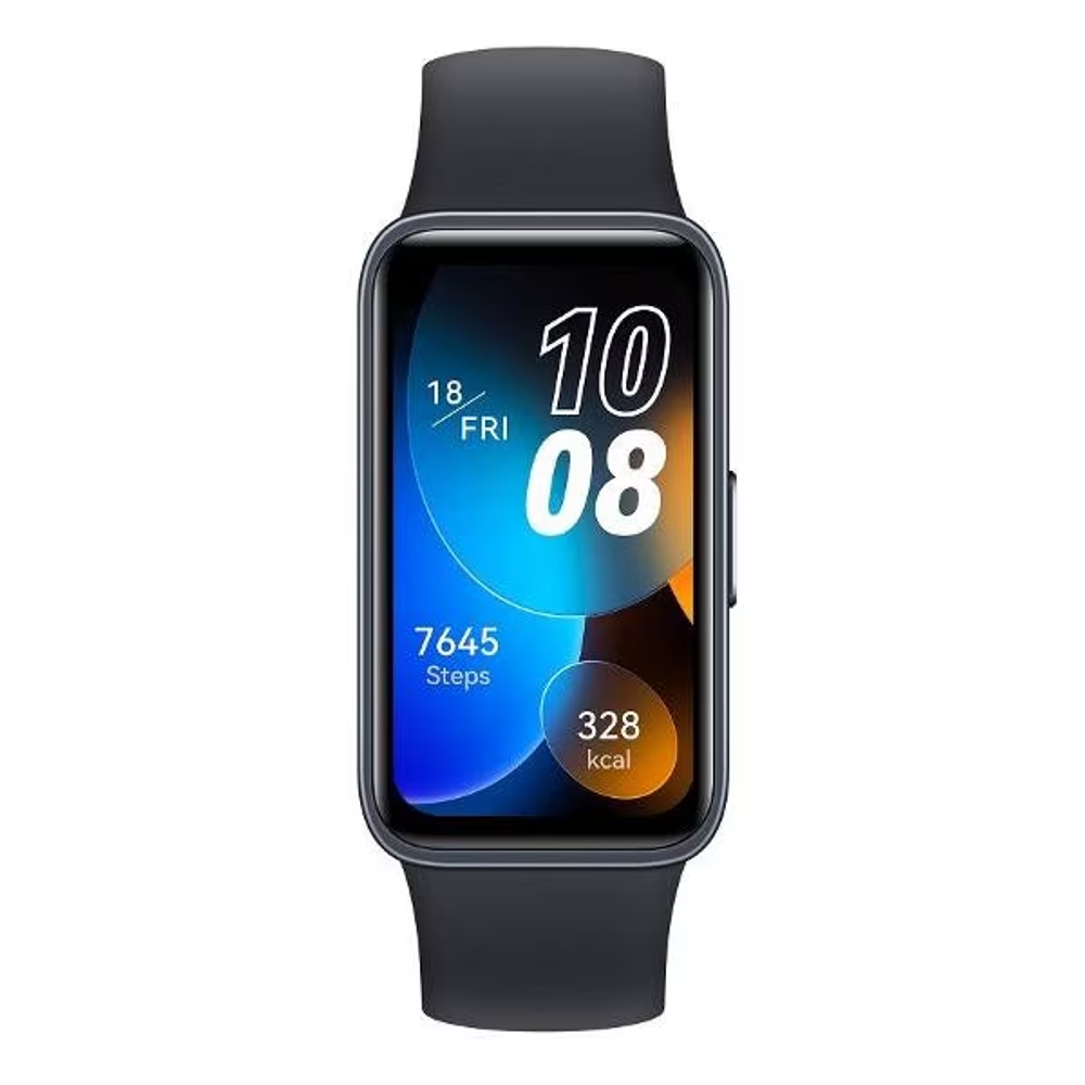 Фитнес-браслет Huawei Band 8 Black ASK-B19