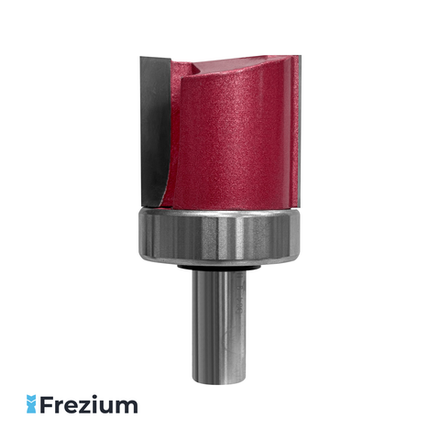 Обгонная пазовая фреза по дереву (34,9x12x32,8)