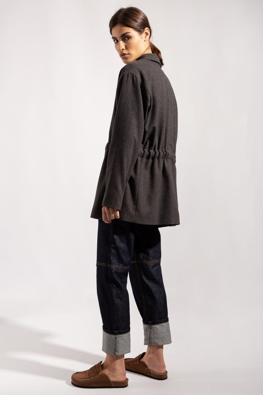 Джинсы женские 40112